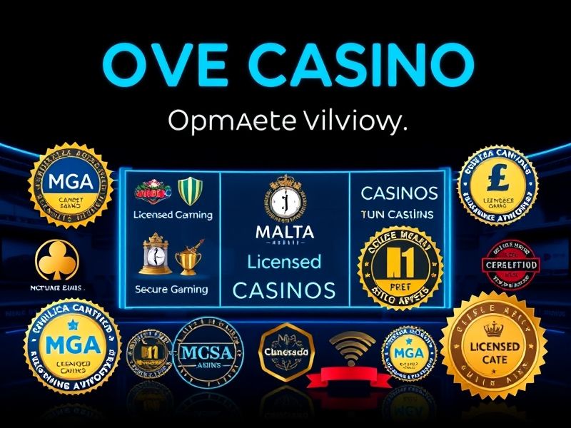 Discover top MGA-licensed online casinos, expert reviews, game guides, and bonuses. Play safely with Malta Gaming Authority-certified sites.
